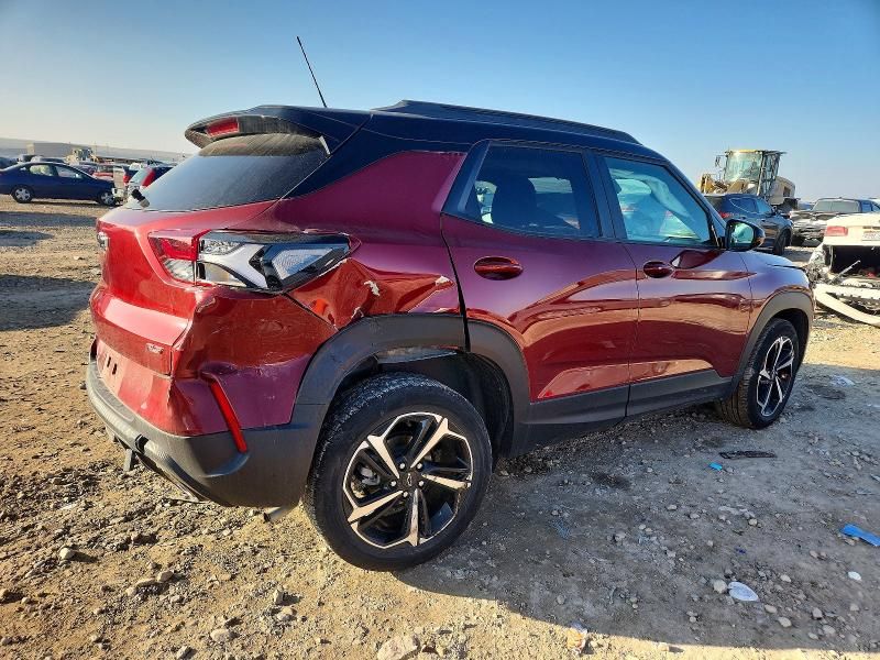 2022 Chevrolet Trailblazer rs