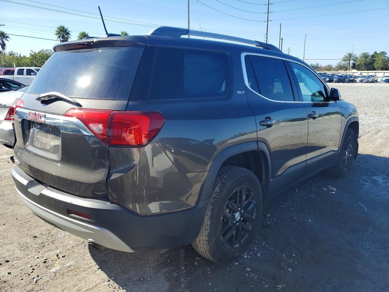 2019 GMC Acadia Slt-1