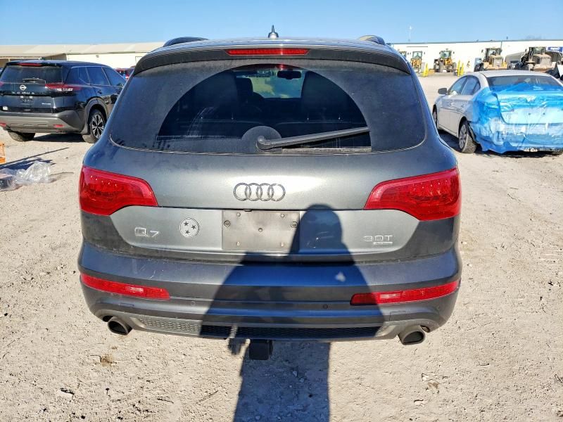 2015 Audi Q7 Prestige