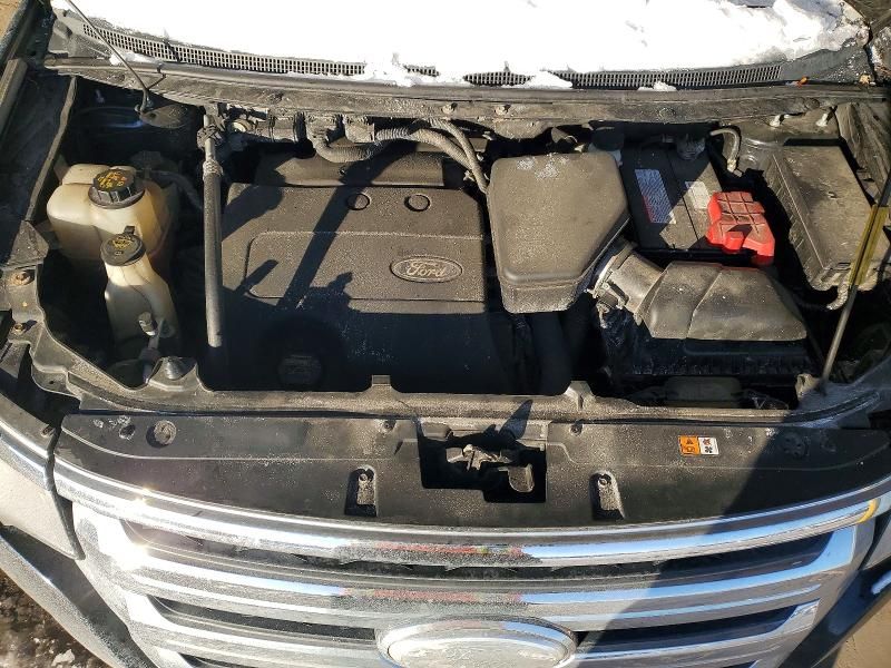 2012 Ford Edge Limited