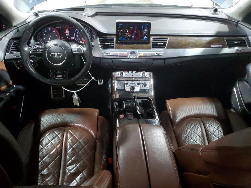 2015 Audi S8 Quattro