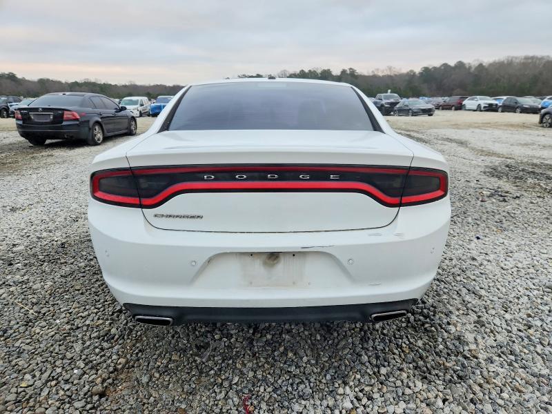 2016 Dodge Charger se