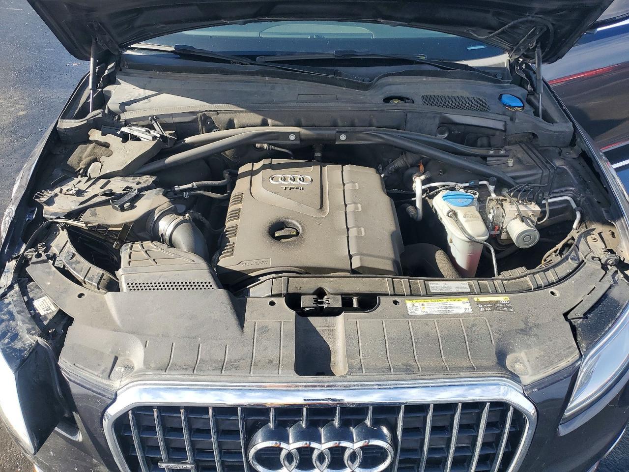 2016 Audi Q5 Premium