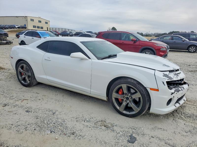 2010 Chevrolet Camaro ss