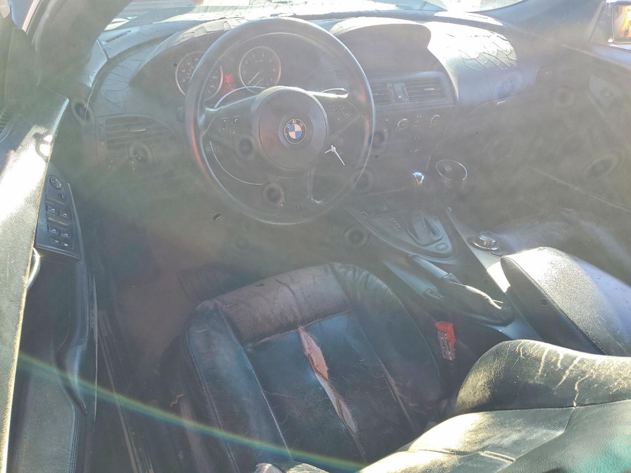 2006 BMW 650 i