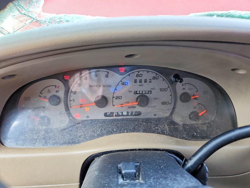 2003 Ford Ranger Super cab