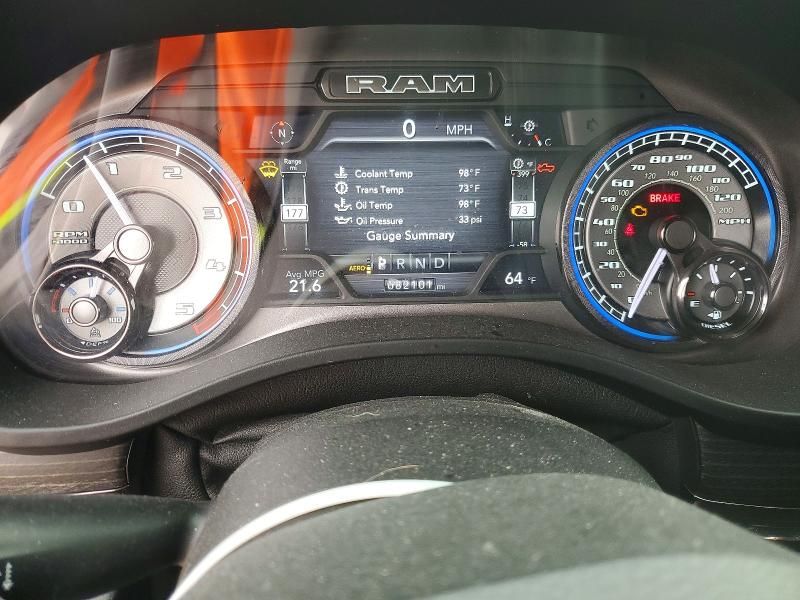 2022 Dodge Ram 1500 Limited