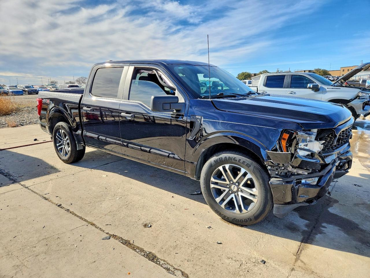 2023 Ford F150 Supercrew