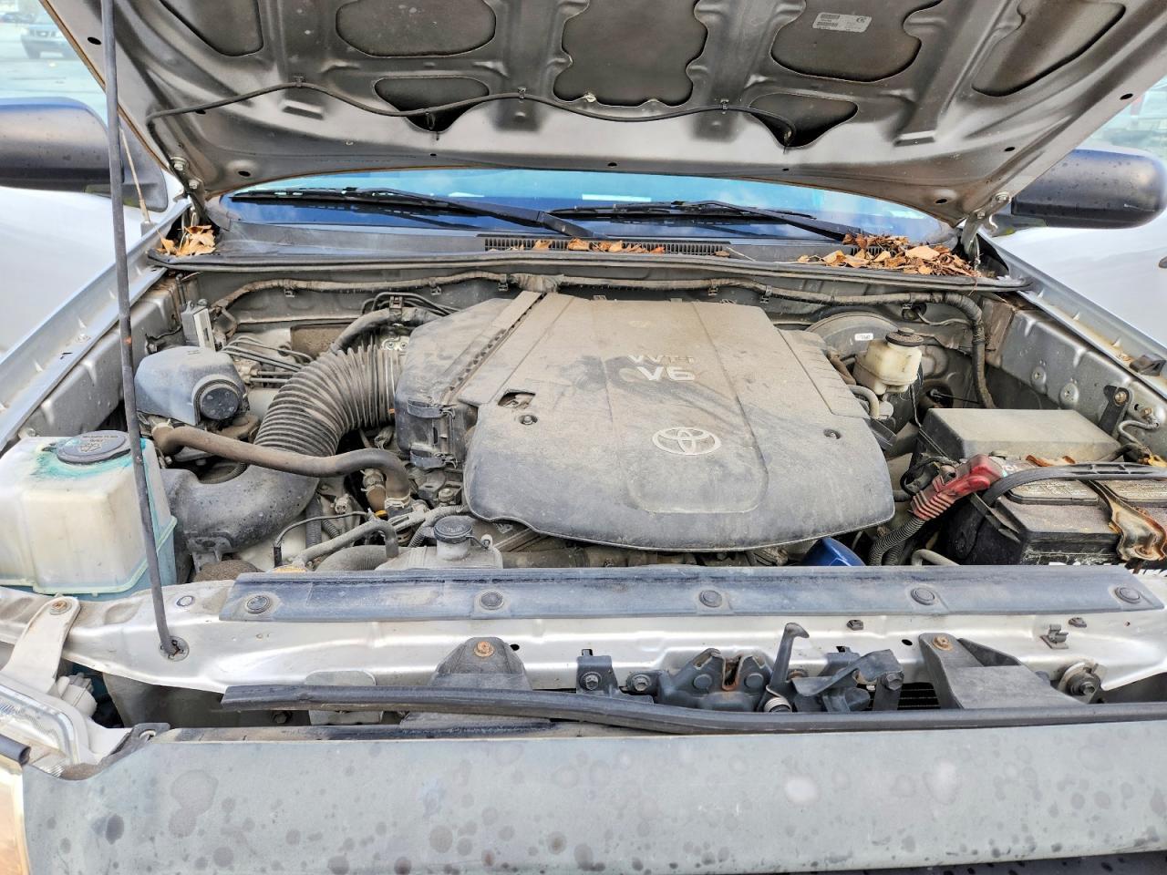 2013 Toyota Tacoma Double Cab Prerunner