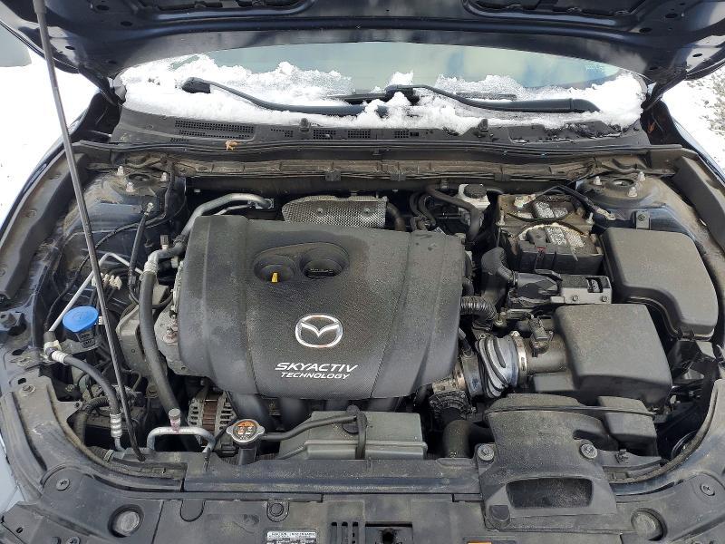 2018 Mazda 3 Touring