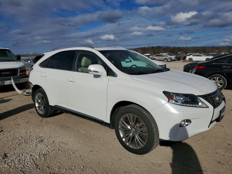 2013 Lexus Rx 350 Base