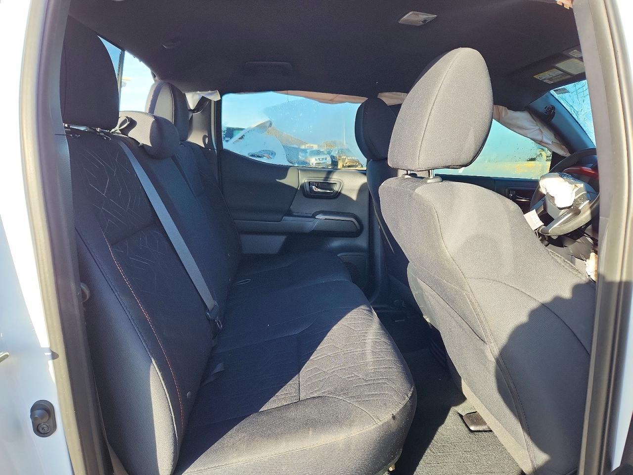 2018 Toyota Tacoma Double cab