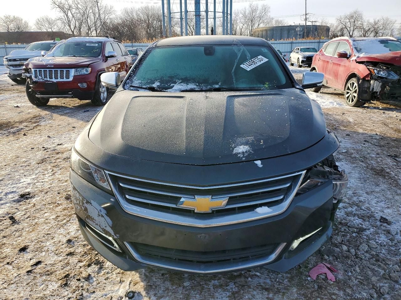 2018 Chevrolet Impala lt