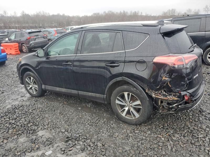 2016 Toyota Rav4 xle