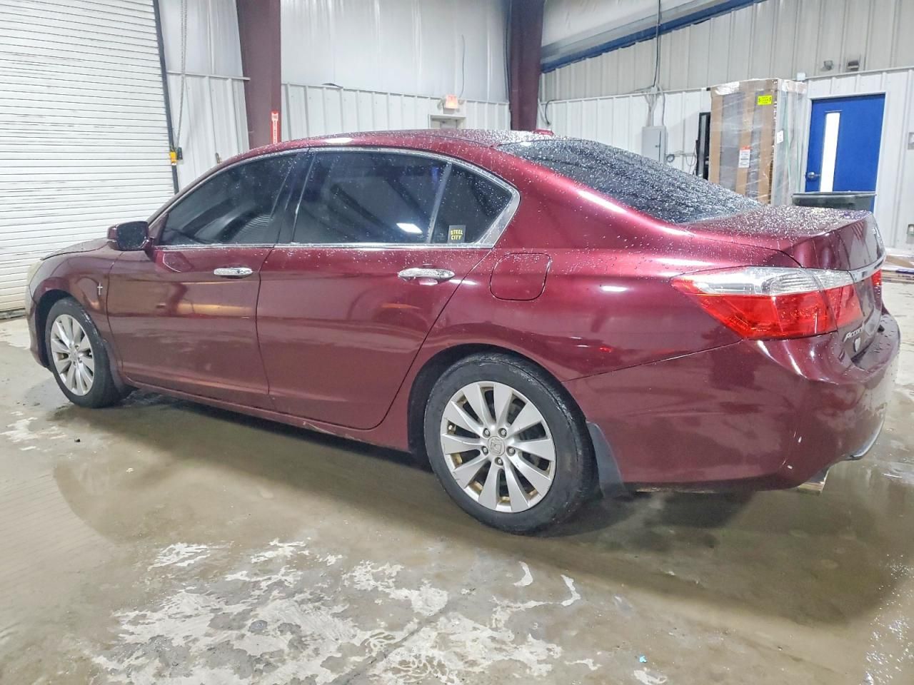 2013 Honda Accord exl