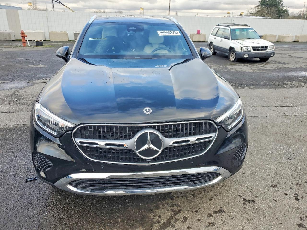 2023 Mercedes-Benz Glc 300 4matic