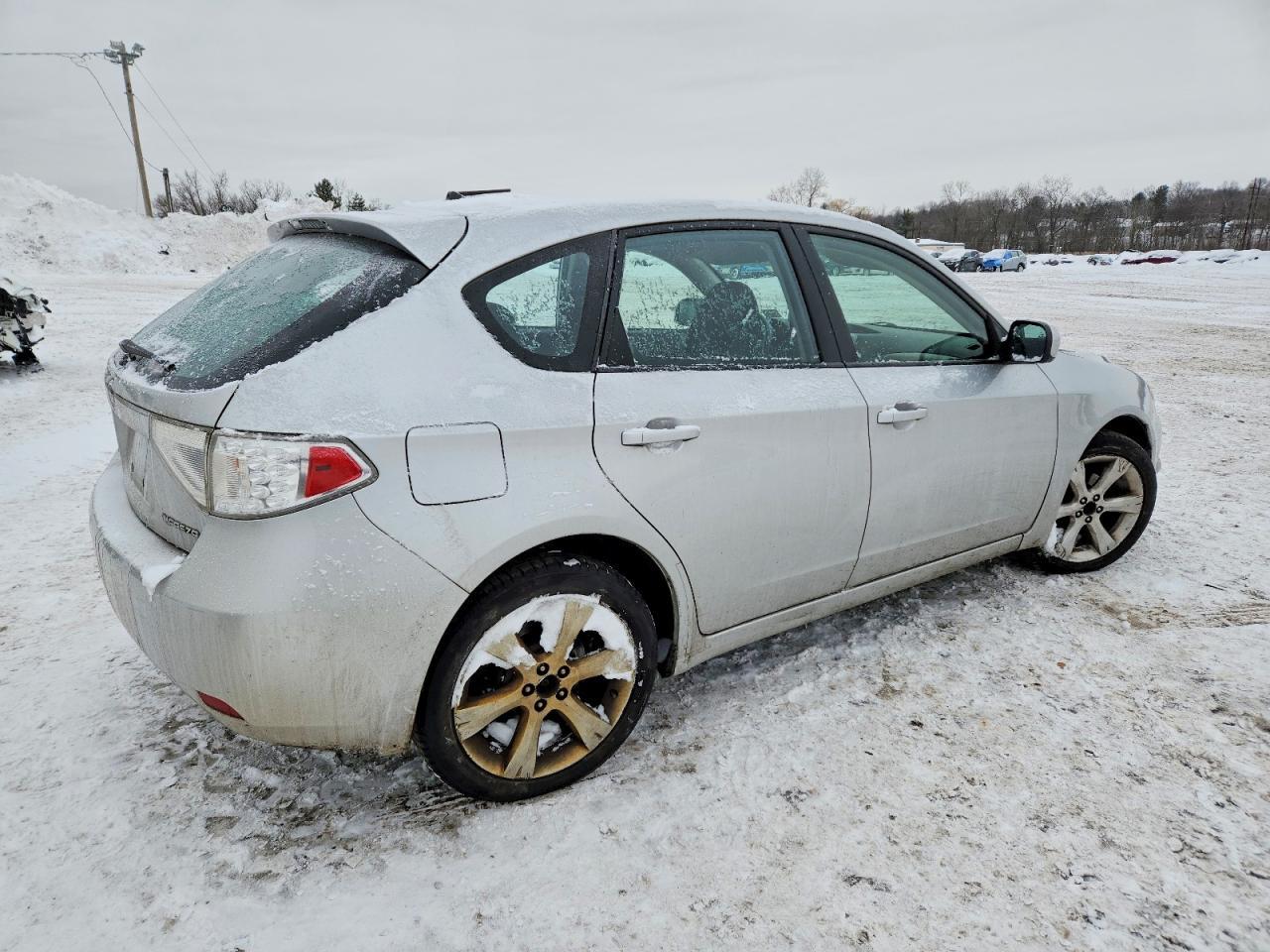 2010 Subaru Impreza 2.5i