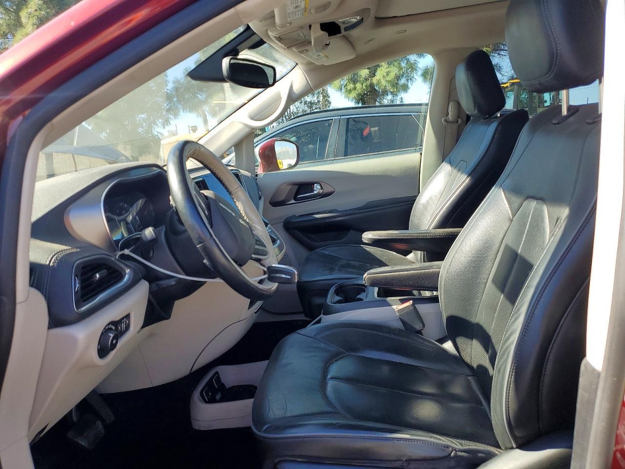2019 Chrysler Pacifica Limited
