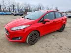 2014 Ford Fiesta se