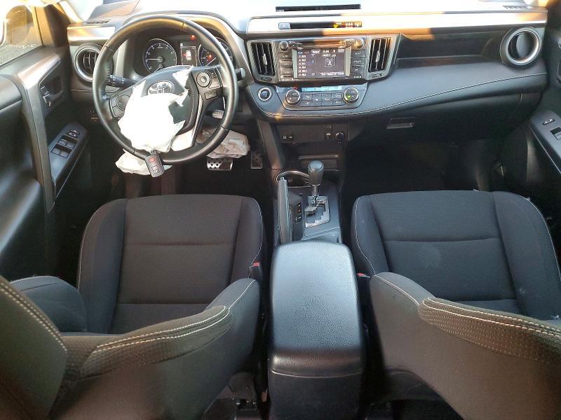 2018 Toyota Rav4 Adventure