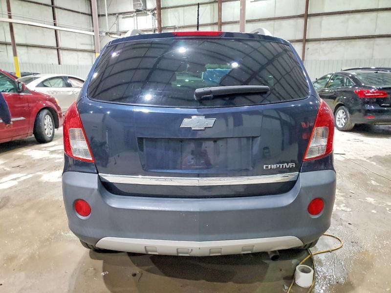 2014 Chevrolet Captiva ls