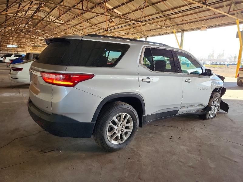 2021 Chevrolet Traverse lt