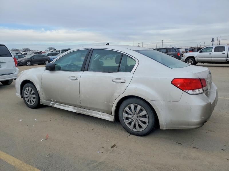 2013 Subaru Legacy 2.5i