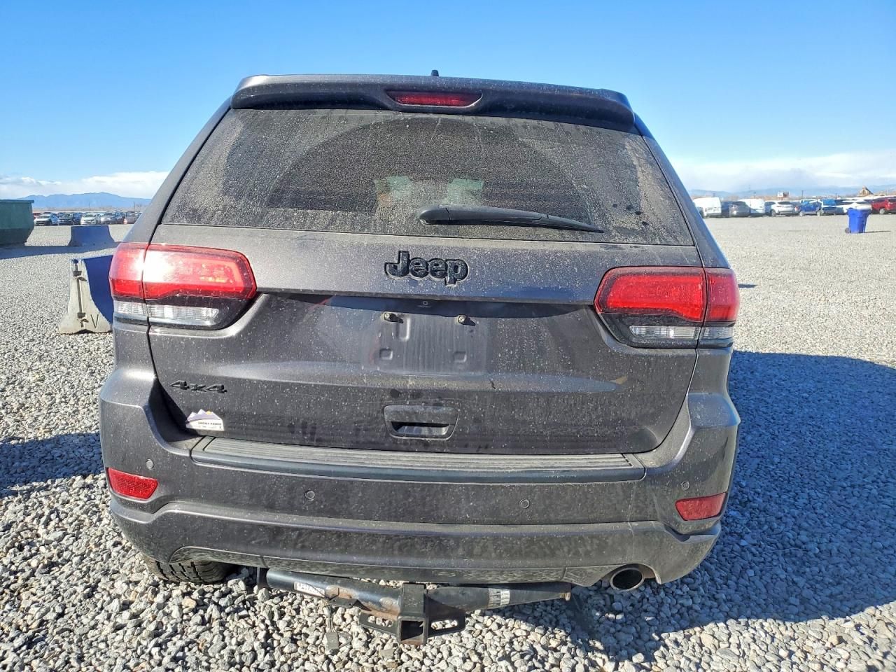 2019 Jeep Grand Cherokee Laredo