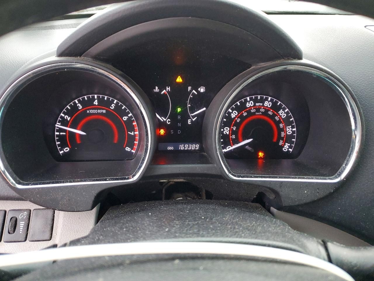 2013 Toyota Highlander Base