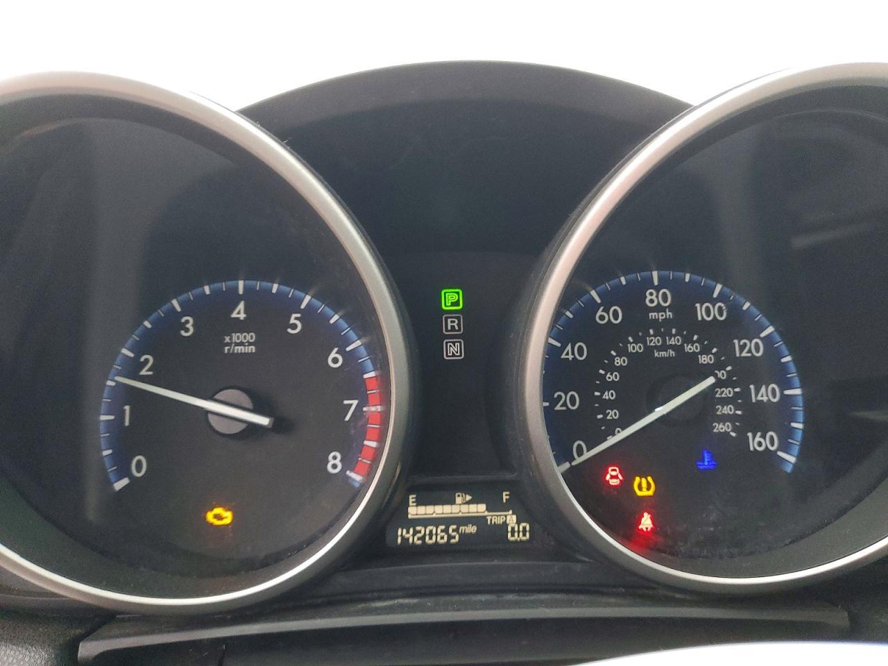 2012 Mazda 3 I