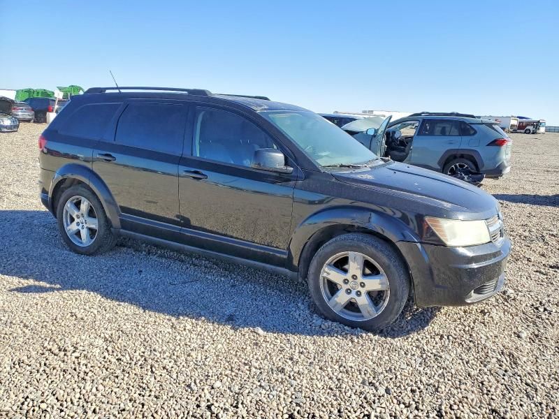 2010 Dodge Journey sxt