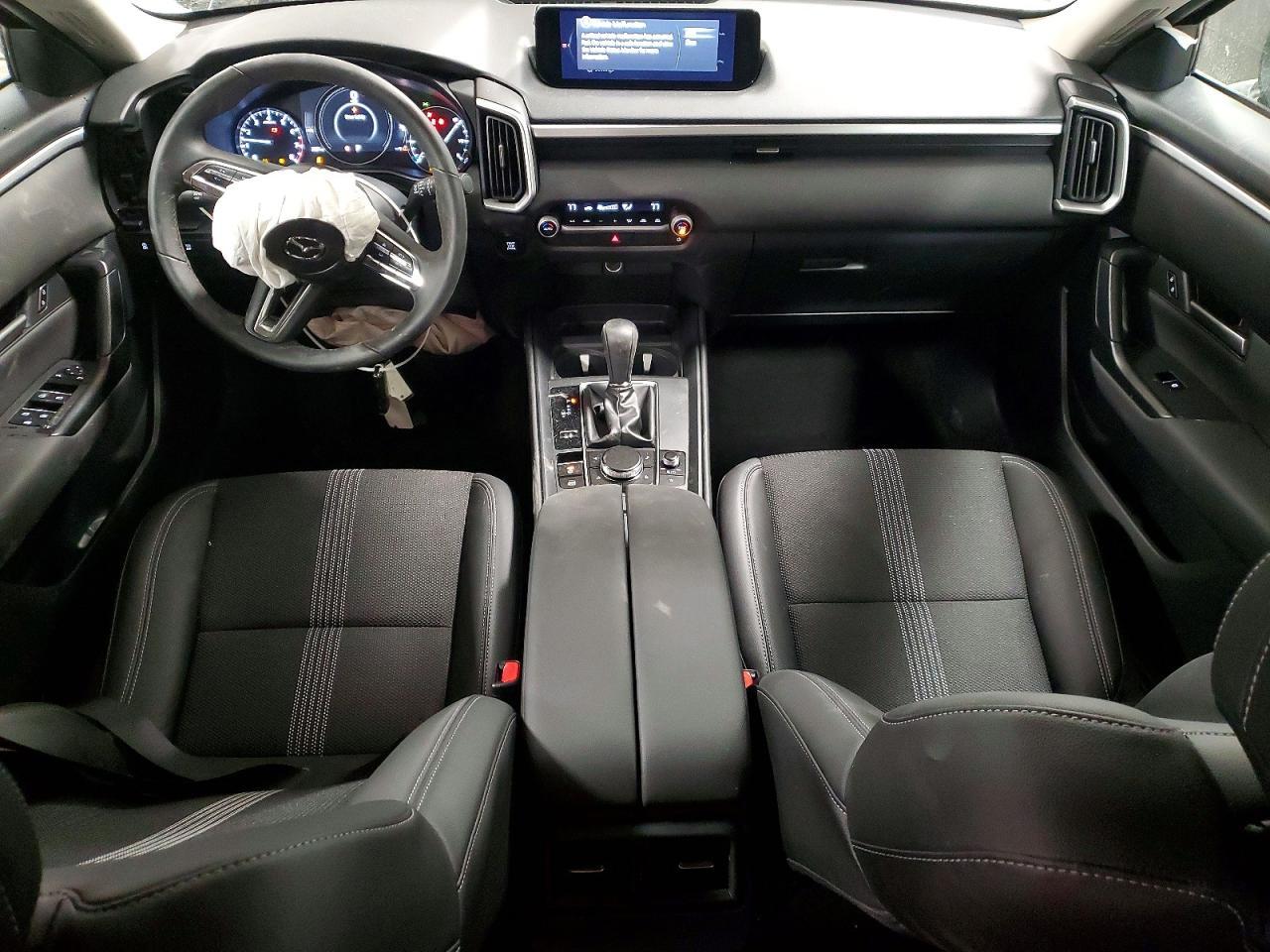 2025 Mazda Cx-50 Select