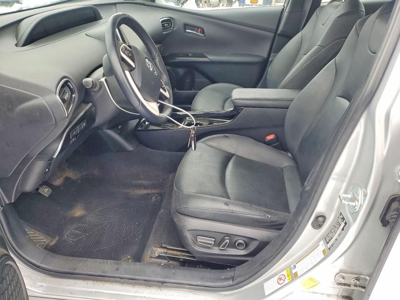 2017 Toyota Prius Prime