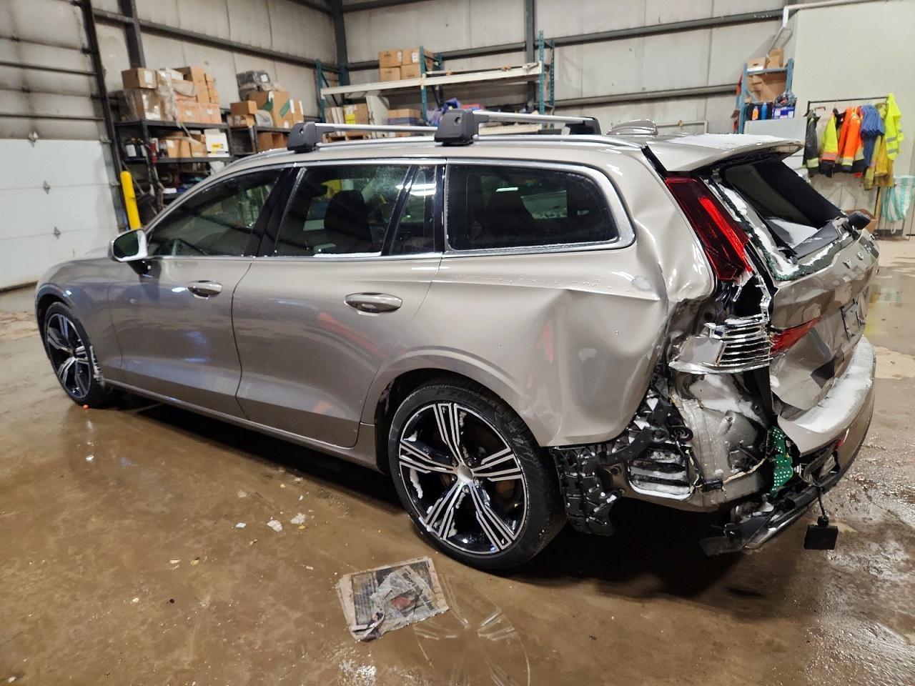 2019 Volvo V60 T6 Inscription