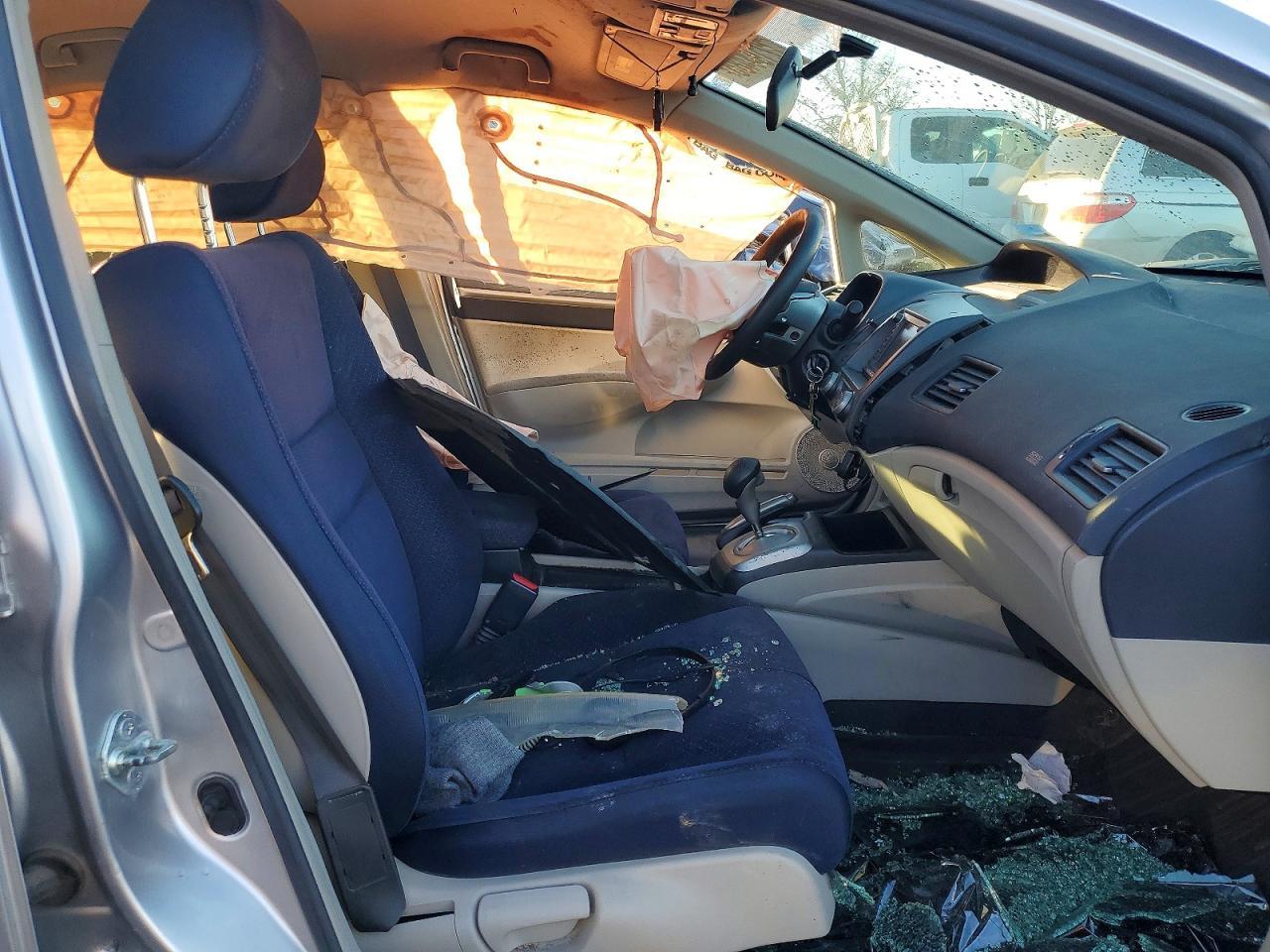 2008 Honda Civic Hybrid
