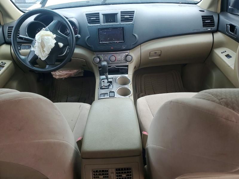 2008 Toyota Highlander