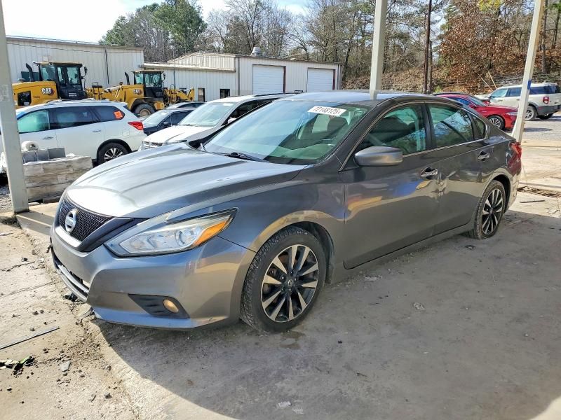 2018 Nissan Altima 2.5