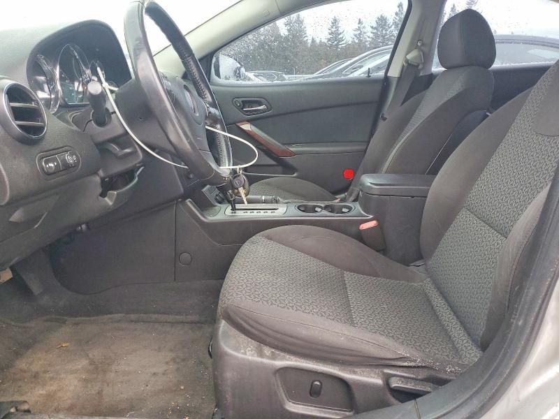 2007 Pontiac G6 Base