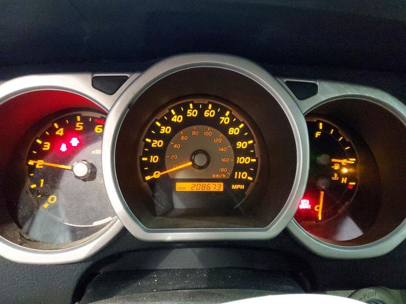 2005 Toyota 4runner SR5