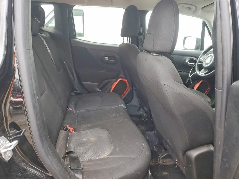 2018 Jeep Renegade Sport