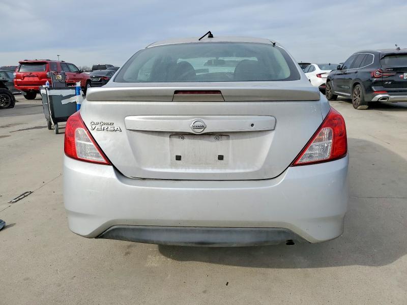 2017 Nissan 2017 Niss Versa