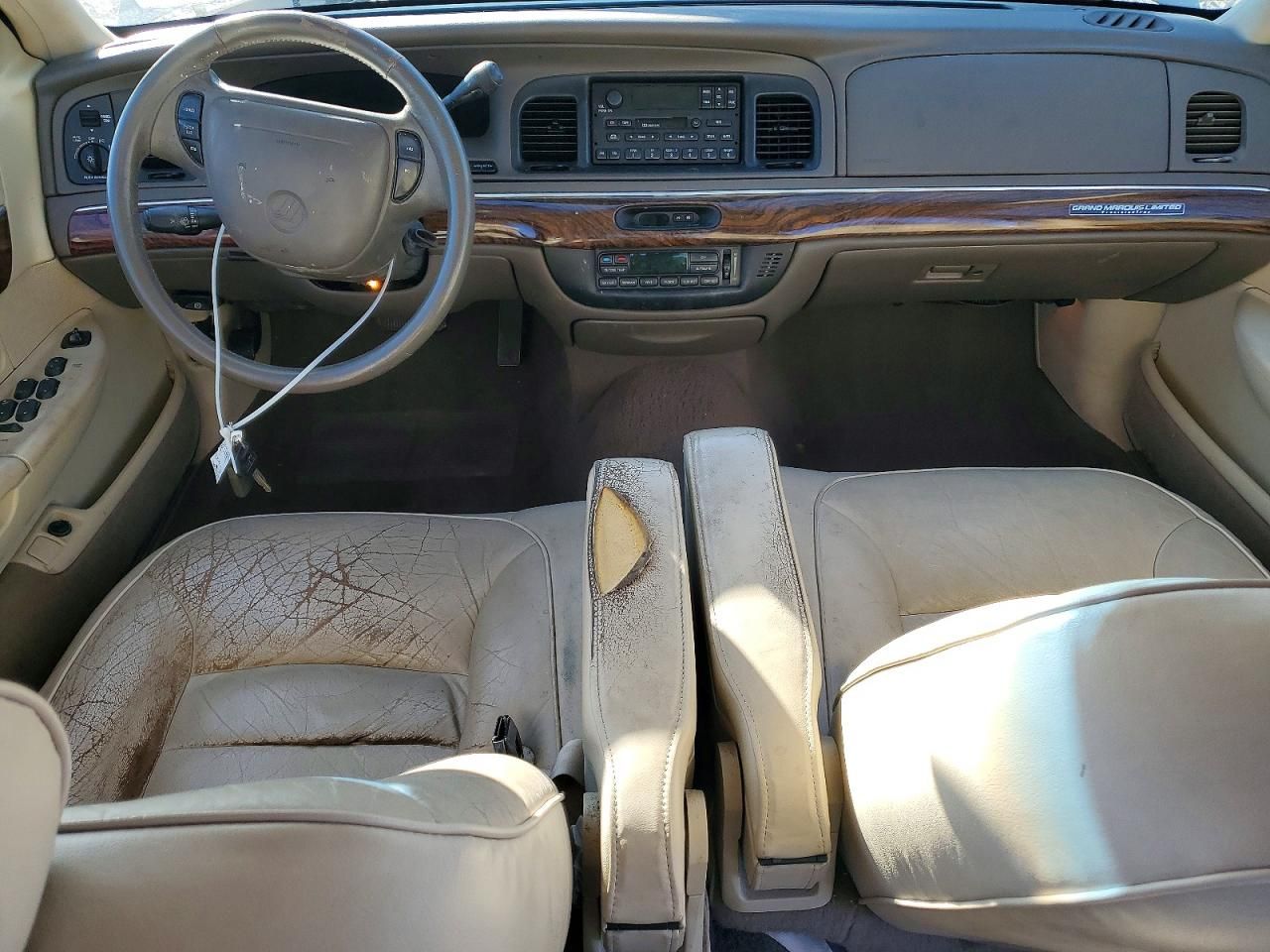 1999 Mercury Grand Marquis ls