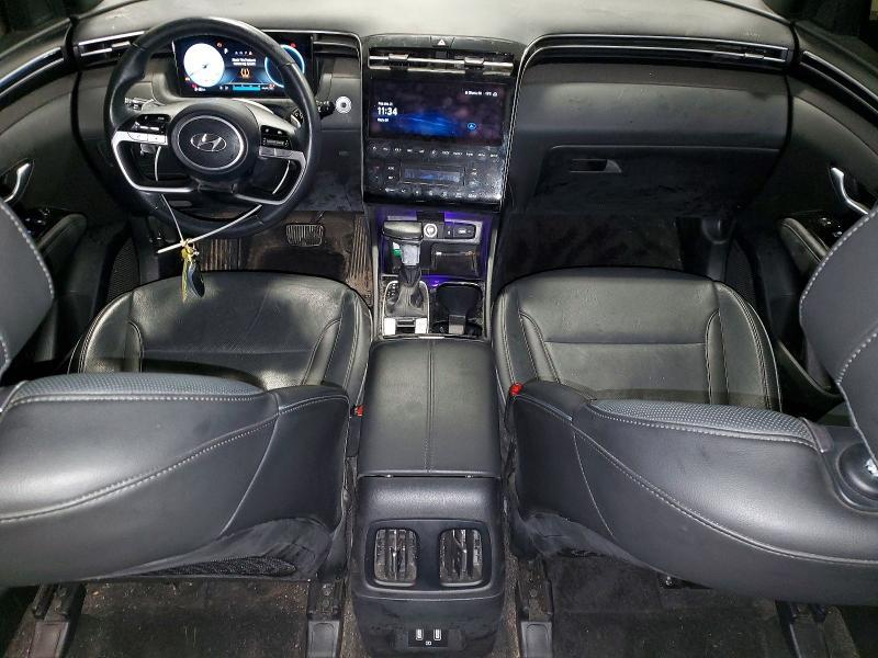 2024 Hyundai Santa Cruz Limited