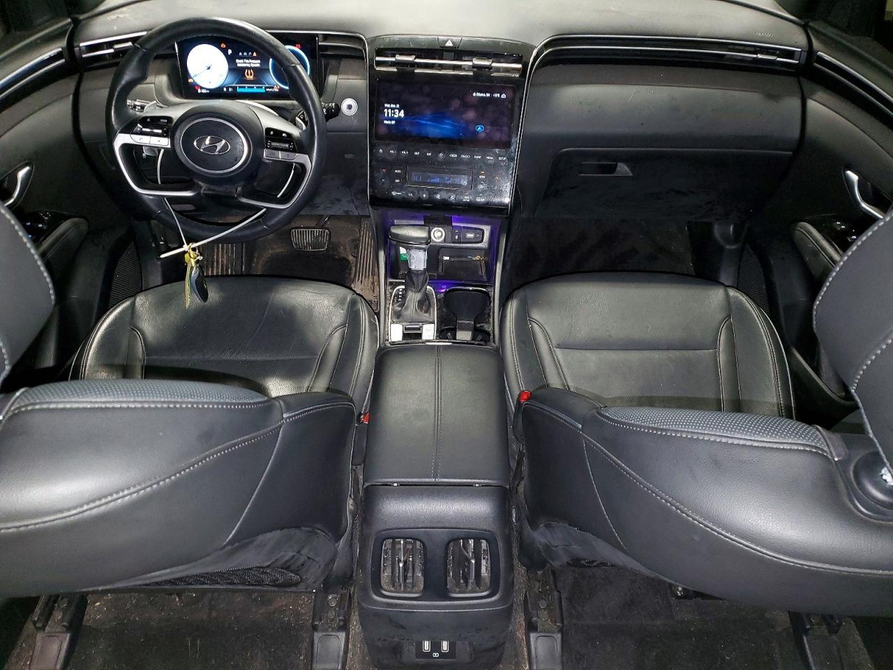 2024 Hyundai Santa Cruz Limited