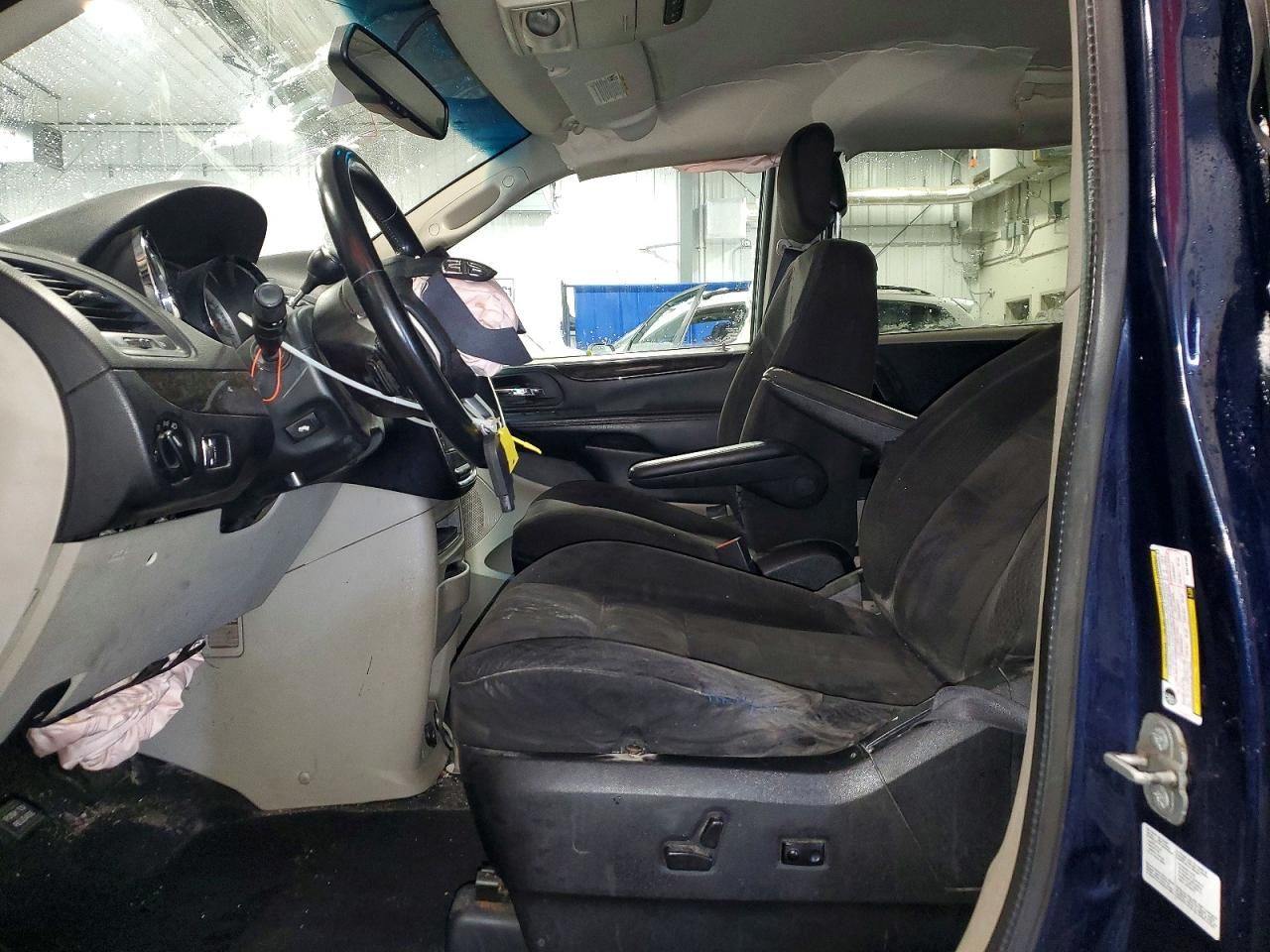 2014 Dodge Grand Caravan se