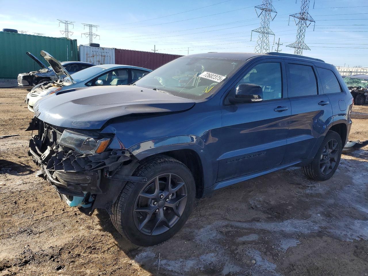 2020 Jeep Grand Cherokee Limited