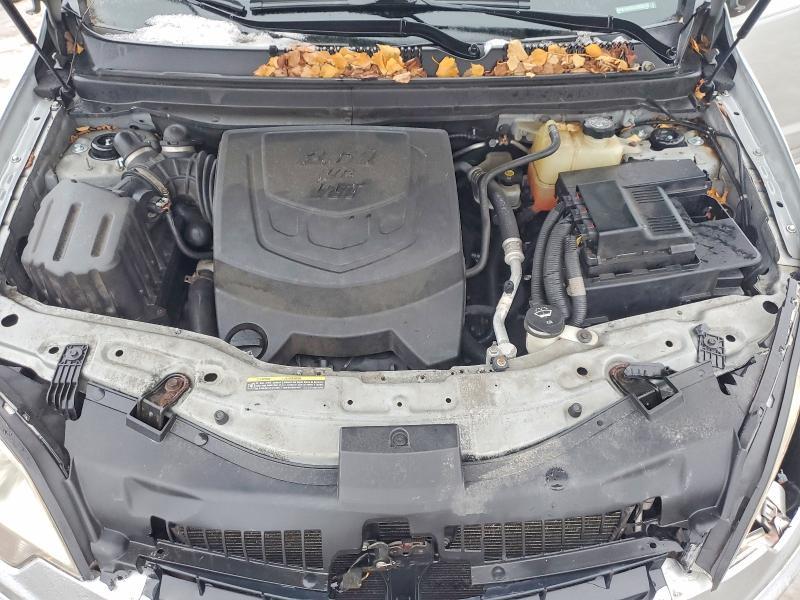 2009 Saturn Vue xr