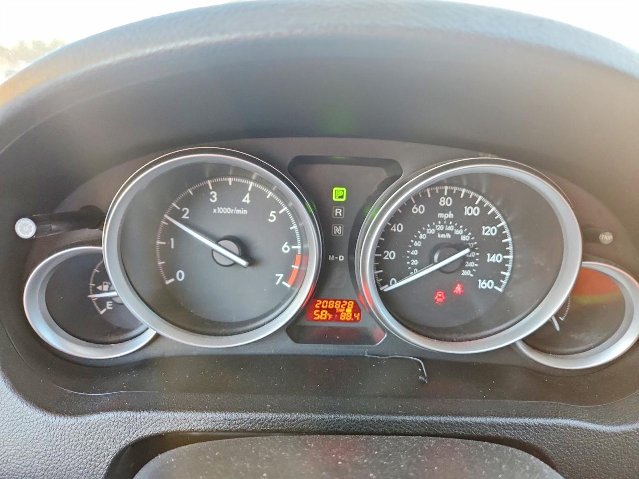 2011 Mazda 6 I