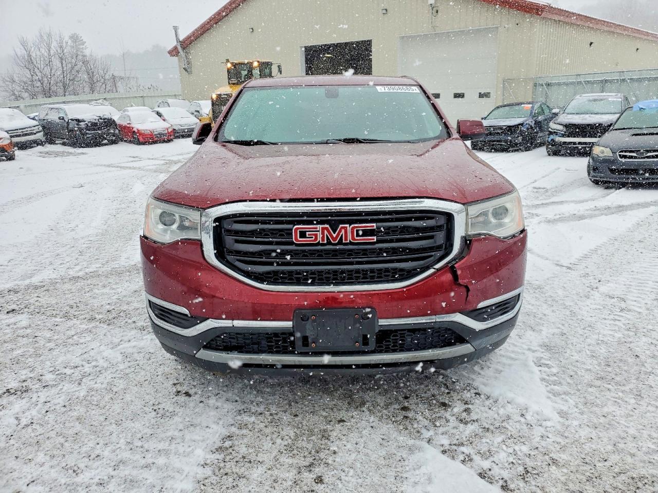 2018 GMC Acadia sle