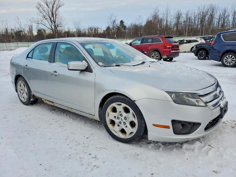 2011 Ford Fusion se